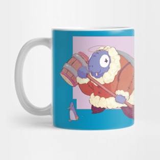 The Walrus Mug